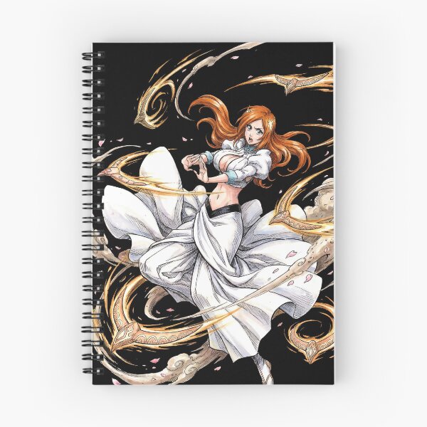 Item preview, Orange Haired Healing Princess Shield Rejection Shun Shun Rikka Fairy Spirits Fan Art Portrait Illustration Poster T-Shirt Sticker Print Gift designed and sold by Senpaiwaves.