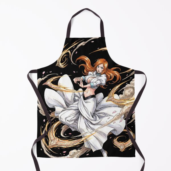 Item preview, Orange Haired Healing Princess Shield Rejection Shun Shun Rikka Fairy Spirits Fan Art Portrait Illustration Poster T-Shirt Sticker Print Gift designed and sold by Senpaiwaves.