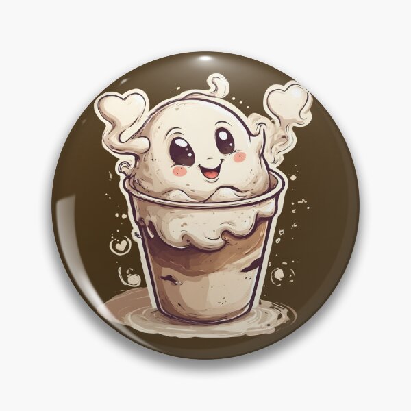 Item preview, Caffeinated Spirit designed and sold by Trending Me Designs.