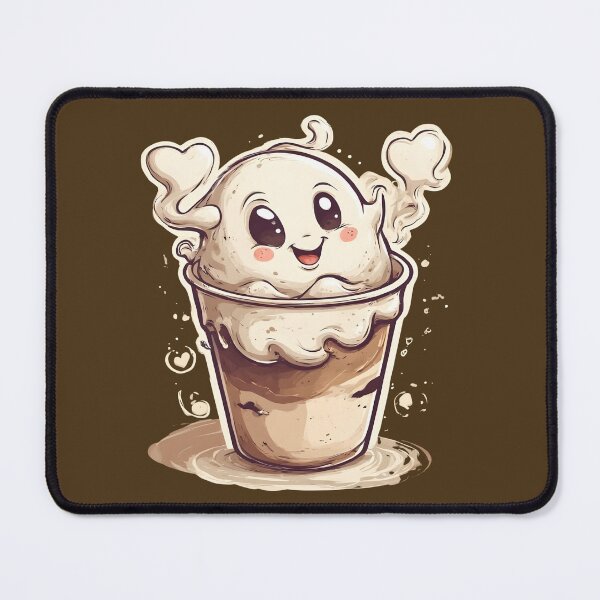 Item preview, Caffeinated Spirit designed and sold by Trending Me Designs.