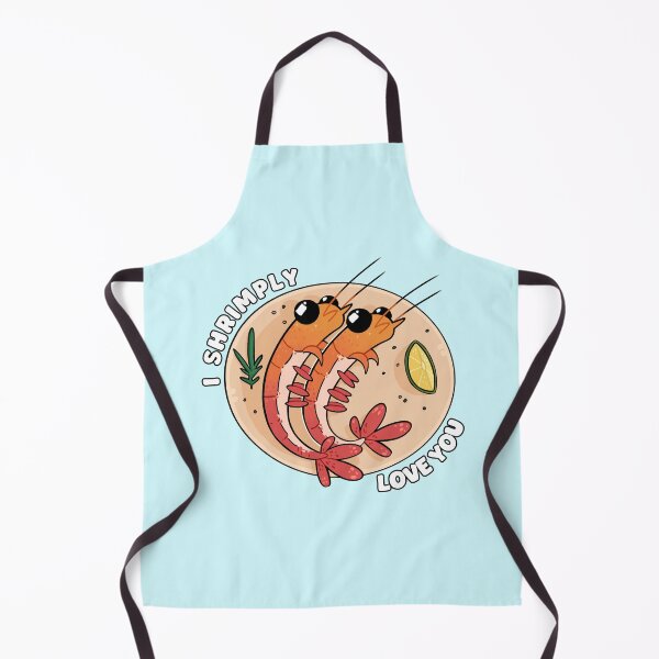 Item preview, I Shrimply Love You designed and sold by NovaKiit.