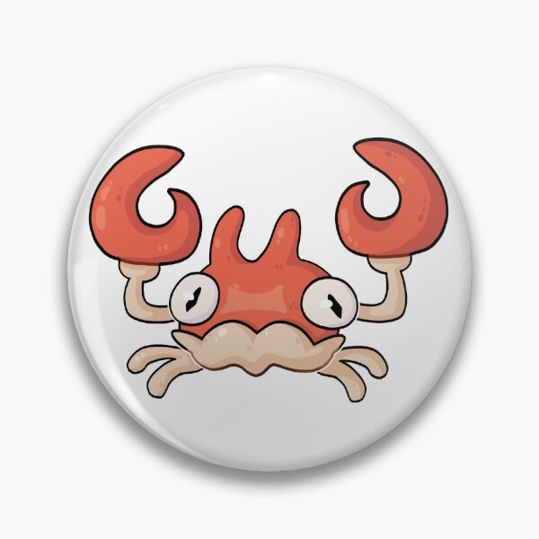 Item preview, Krabby designed and sold by NovaKiit.