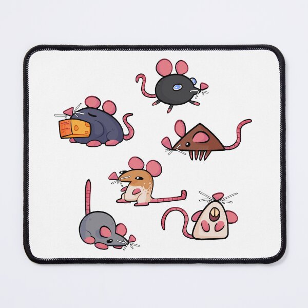 Item preview, Rats designed and sold by NovaKiit.