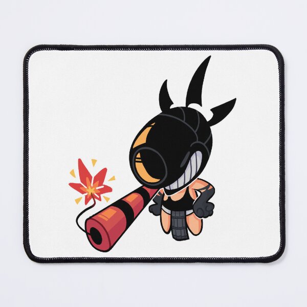 Item preview, Reze smoking designed and sold by NovaKiit.