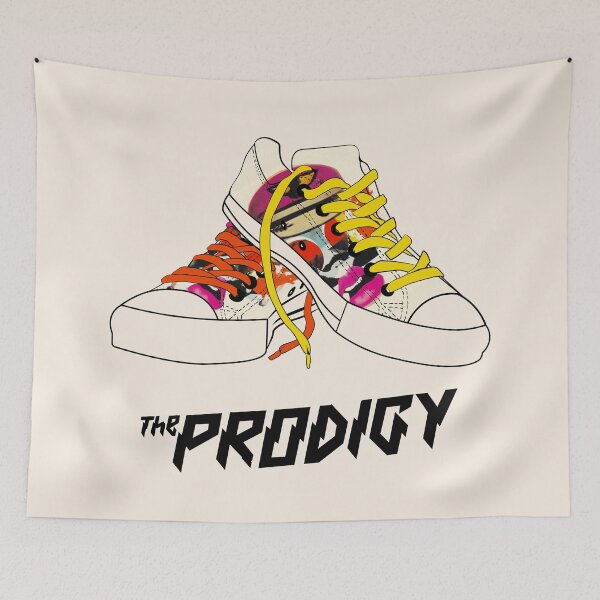Item preview, The Prodigy art designed and sold by THE MODA STEREO.