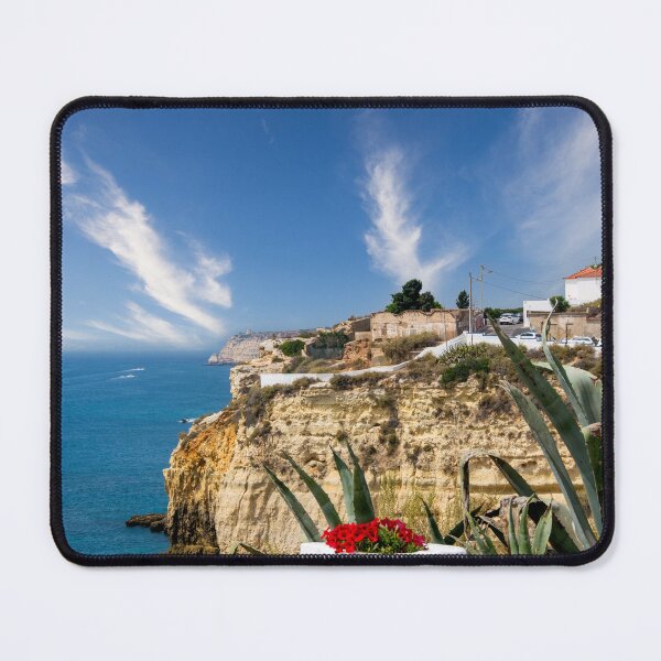 Item preview, High Above Carvoeiro Beach Algarve designed and sold by RJW Images.