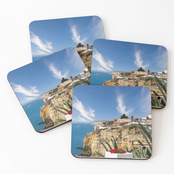 Item preview, High Above Carvoeiro Beach Algarve designed and sold by RJW Images.