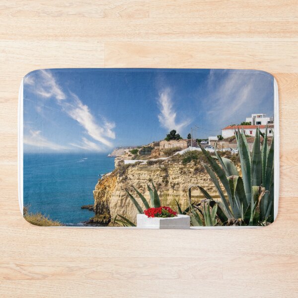 Item preview, High Above Carvoeiro Beach Algarve designed and sold by RJW Images.