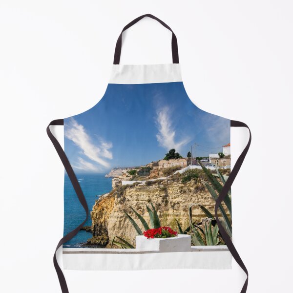 Item preview, High Above Carvoeiro Beach Algarve designed and sold by RJW Images.