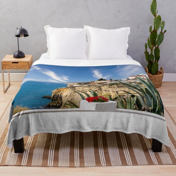 Item preview, High Above Carvoeiro Beach Algarve designed and sold by RJW Images.