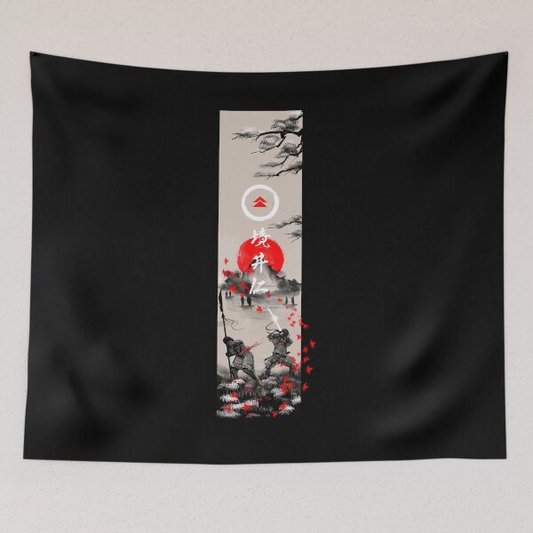 Item preview, Ghost Ukiyo-e designed and sold by powkapow.