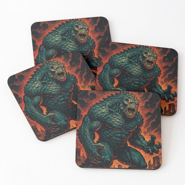 Item preview, Behemoth | Comics style - Cartoon designed and sold by ComicsFactory.
