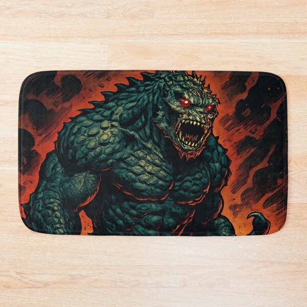 Item preview, Behemoth | Comics style - Cartoon designed and sold by ComicsFactory.