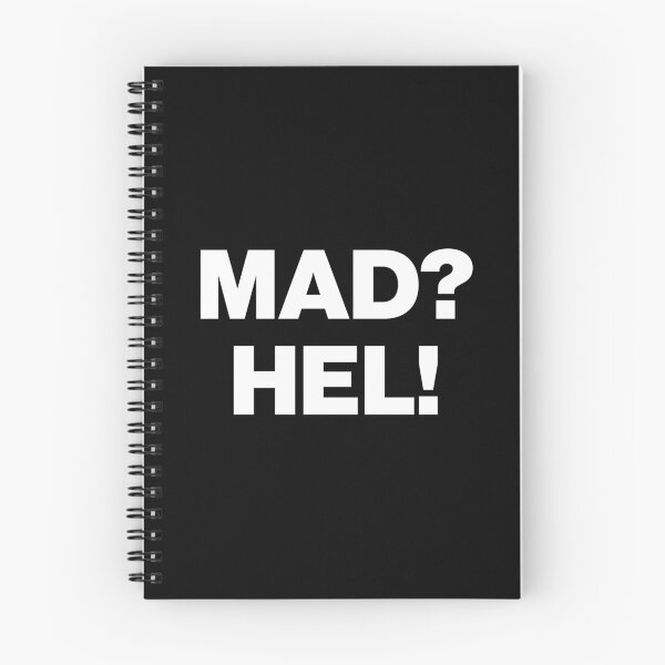 Item preview, Death Becomes Her: Mad? Hel! designed and sold by firlachieldraws.