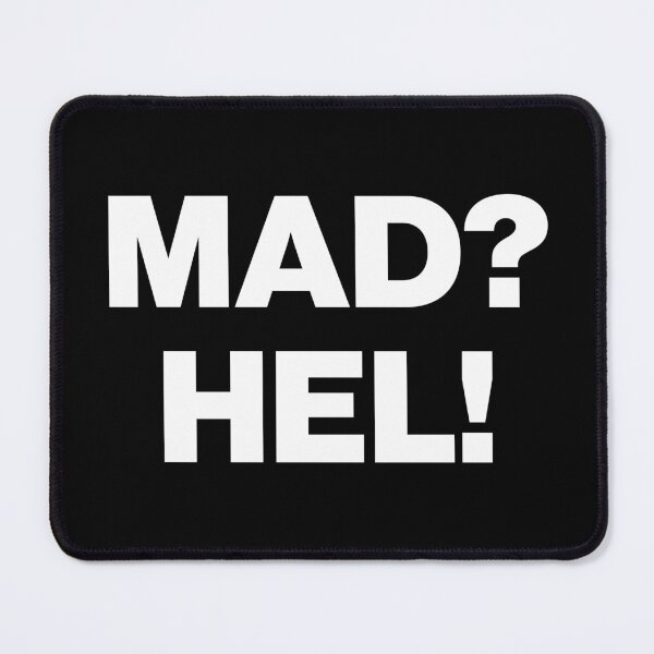 Item preview, Death Becomes Her: Mad? Hel! designed and sold by firlachieldraws.
