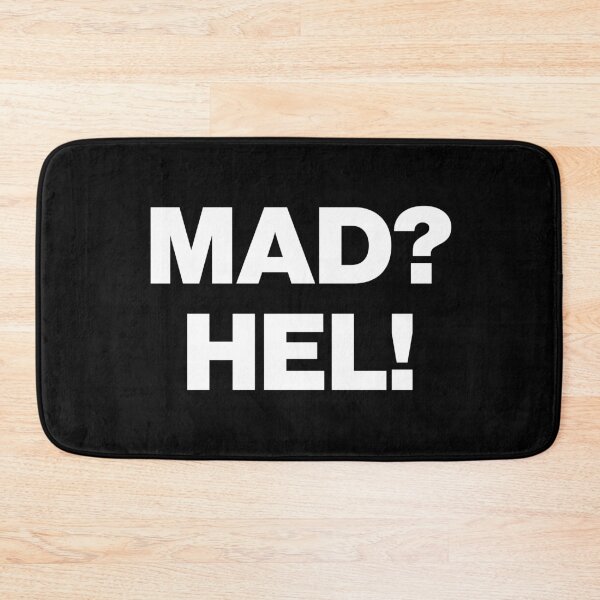 Item preview, Death Becomes Her: Mad? Hel! designed and sold by firlachieldraws.
