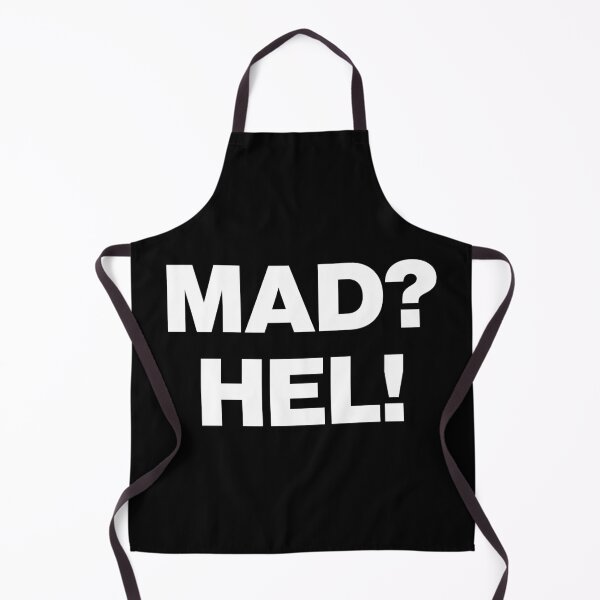 Item preview, Death Becomes Her: Mad? Hel! designed and sold by firlachieldraws.