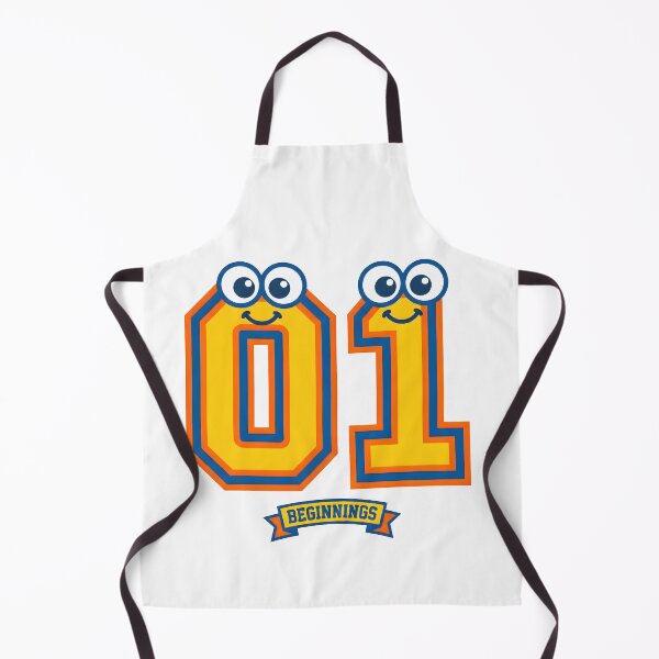 Item preview, number 01, first number , 01 jersey, jersey number designed and sold by TrueArtVibes.