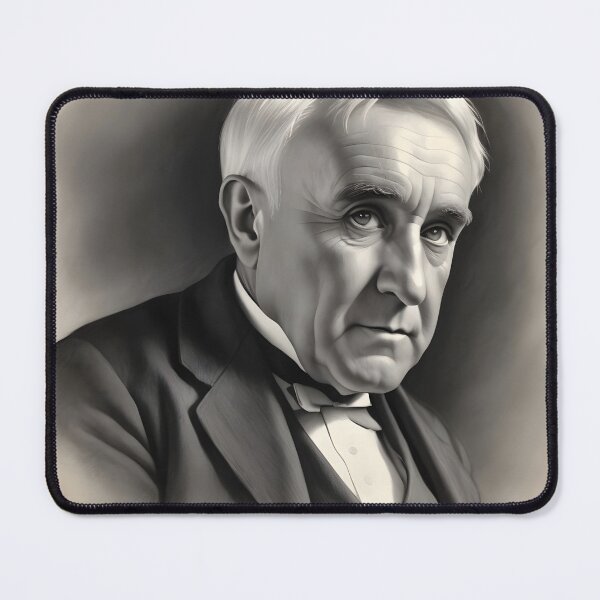 Item preview, Thomas Edison designed and sold by WorldofCharcoal.