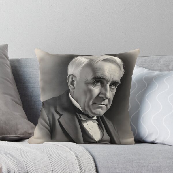 Item preview, Thomas Edison designed and sold by WorldofCharcoal.
