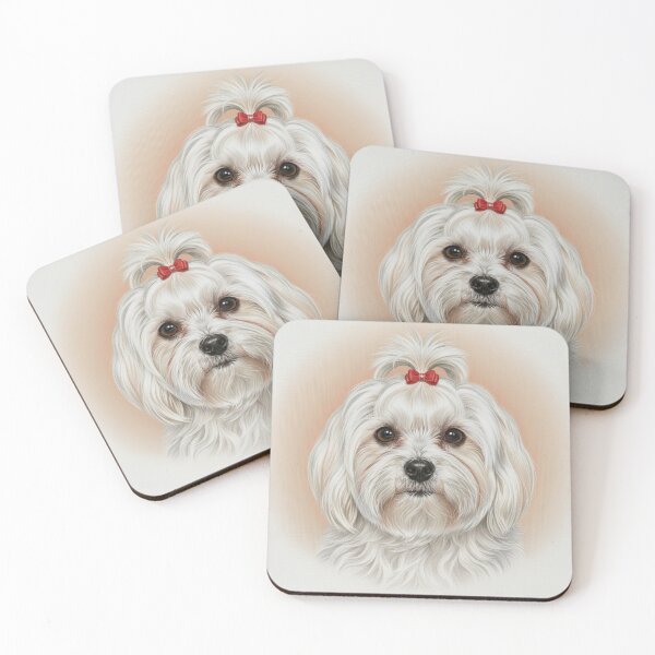 Item preview, Maltese Dog designed and sold by millsyb.