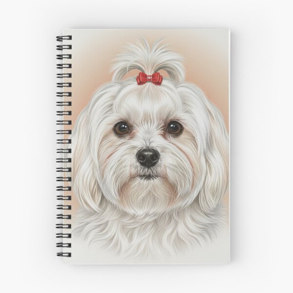 Item preview, Maltese Dog designed and sold by millsyb.