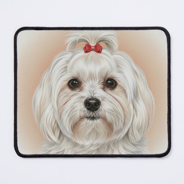 Item preview, Maltese Dog designed and sold by millsyb.