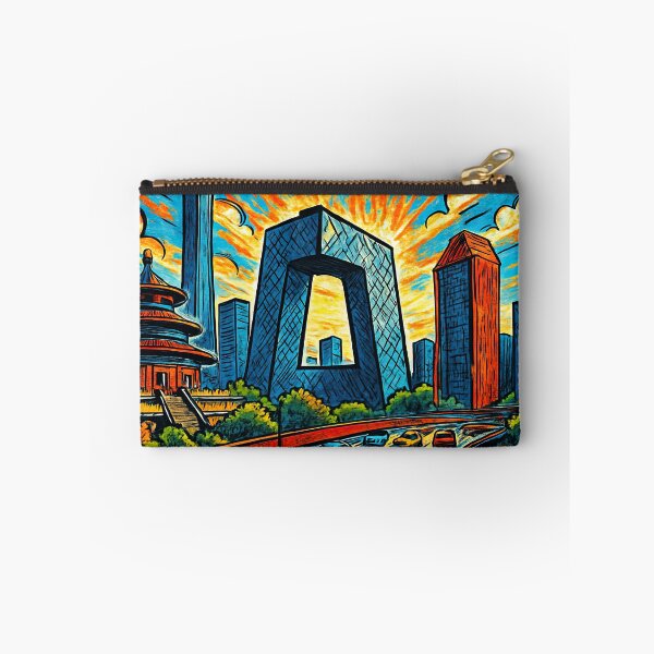 Item preview, Beijing, city | Comics style - Cartoon designed and sold by ComicsFactory.