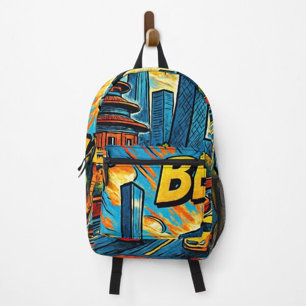 Item preview, Beijing, city | Comics style - Cartoon designed and sold by ComicsFactory.
