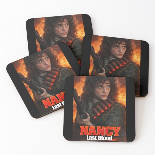 Item preview, Nancy  designed and sold by Saint Arts Studio.