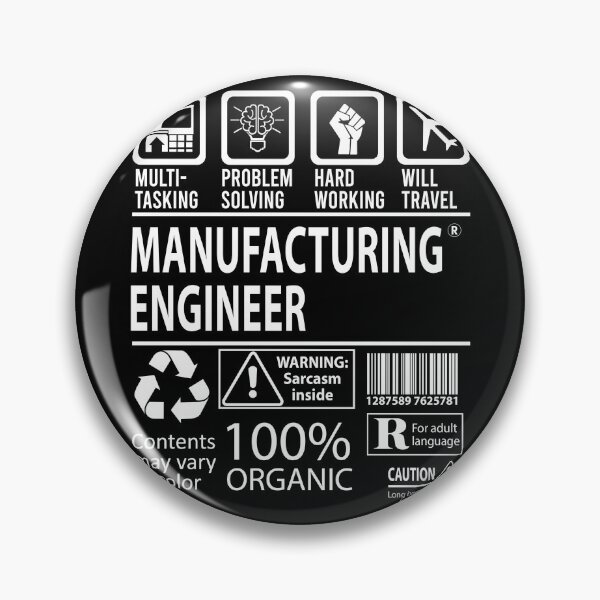 Item preview, Manufacturing Engineer designed and sold by aswmhmlc71.