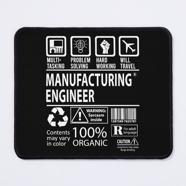 Item preview, Manufacturing Engineer designed and sold by aswmhmlc71.
