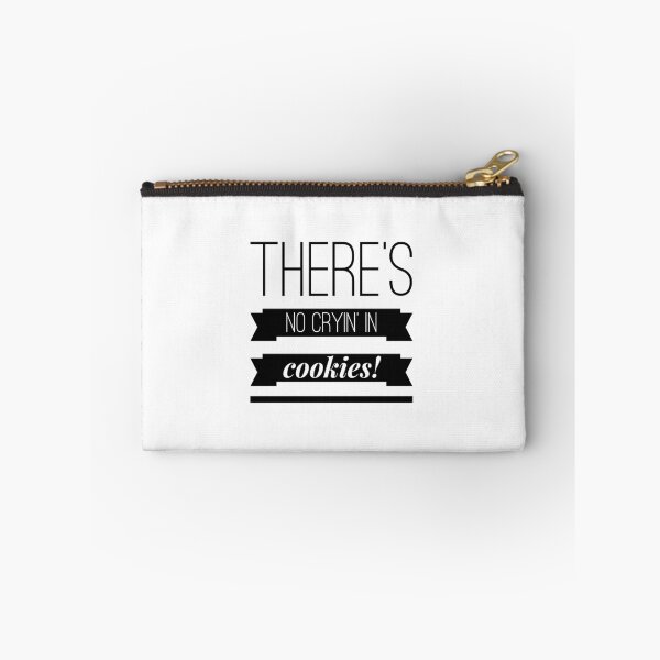Item preview, There’s no cryin’ in cookies! designed and sold by CatTail.