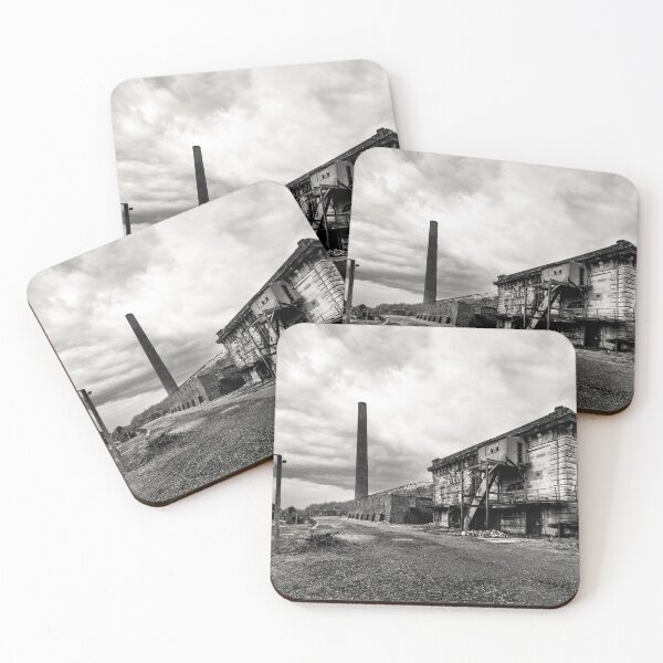 Item preview, Old Derelict Brick Works designed and sold by RJW Images.