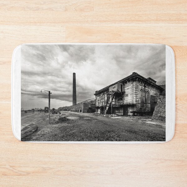 Item preview, Old Derelict Brick Works designed and sold by RJW Images.