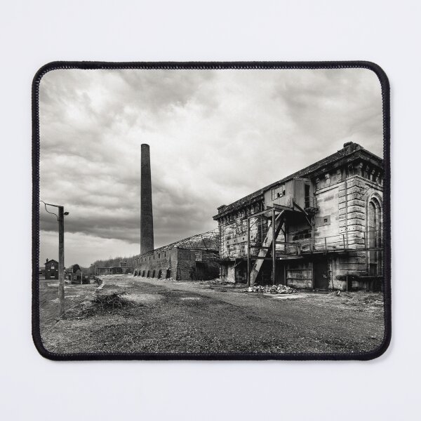 Item preview, Old Derelict Brick Works designed and sold by RJW Images.