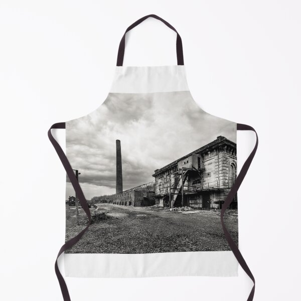 Item preview, Old Derelict Brick Works designed and sold by RJW Images.
