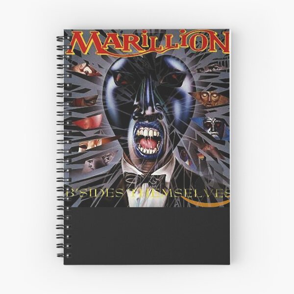 Item preview, Brithis Rock Marillion designed and sold by pevapaz.