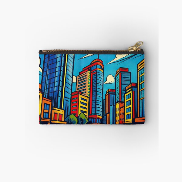Item preview, Bekasi, city  | Comics style - Cartoon designed and sold by ComicsFactory.
