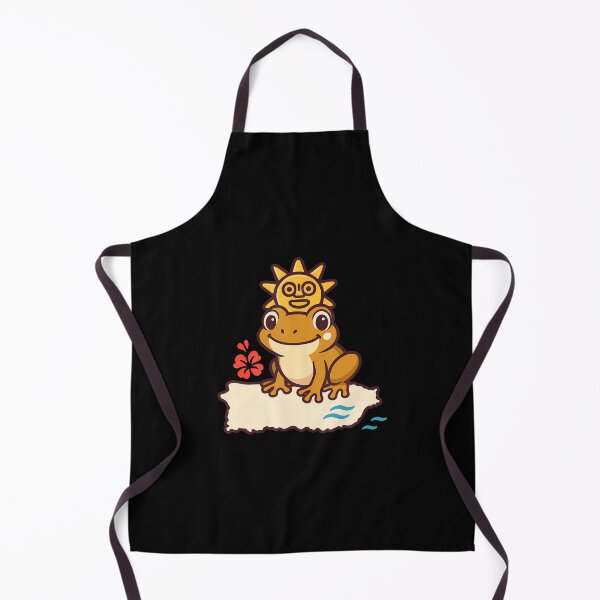 Item preview, Cute Coqu Frog Puerto Rico Taino Sun designed and sold by charitashmoqs.