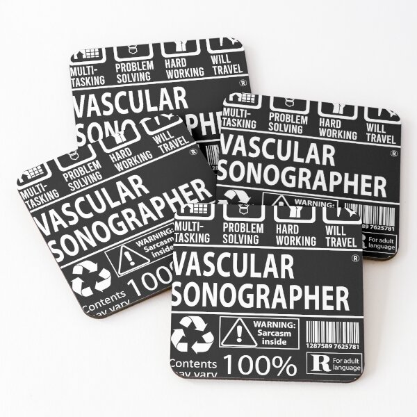 Item preview, Vascular Sonographer designed and sold by liviawong435.