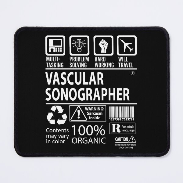 Item preview, Vascular Sonographer designed and sold by liviawong435.