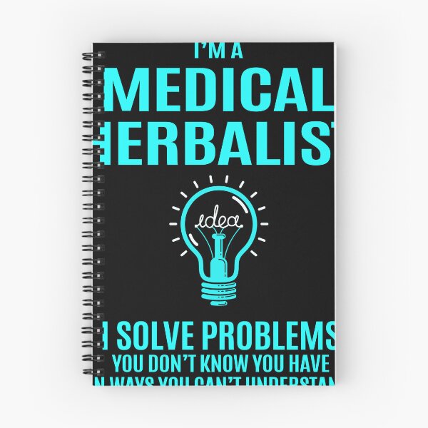 Item preview, Medical Herbalist designed and sold by vanejamofedau.