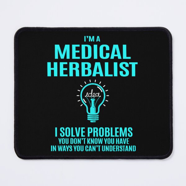 Item preview, Medical Herbalist designed and sold by vanejamofedau.