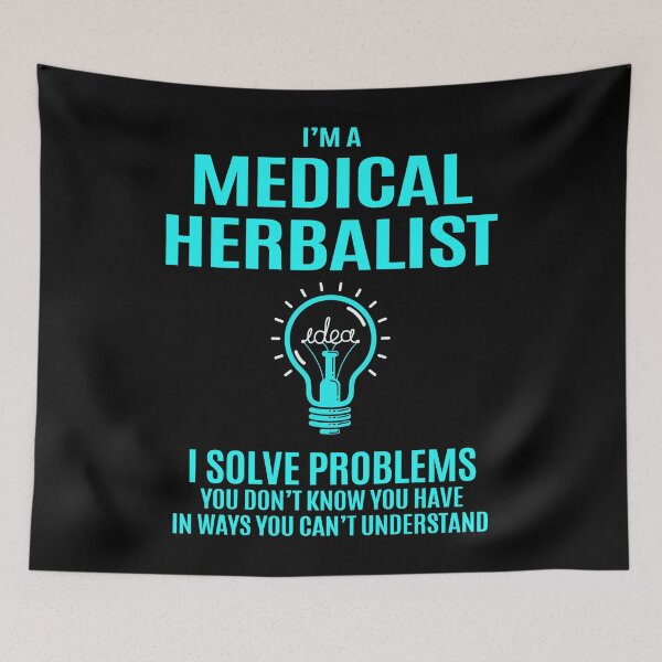 Item preview, Medical Herbalist designed and sold by vanejamofedau.