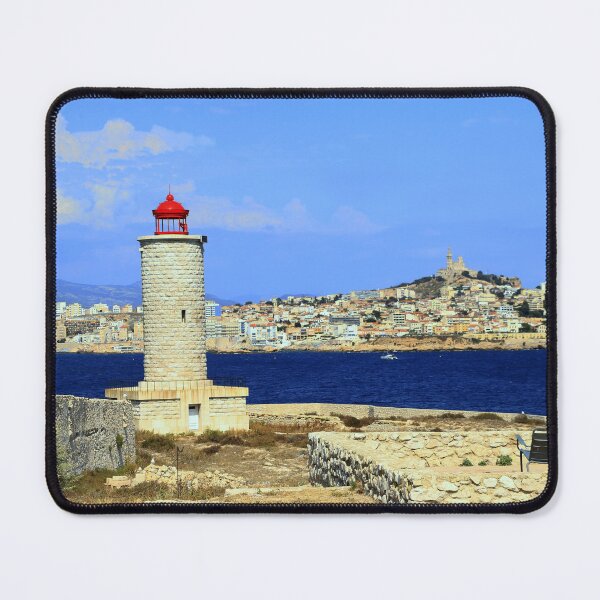 Item preview, The lighthouse of Marseille  designed and sold by annalisa56.