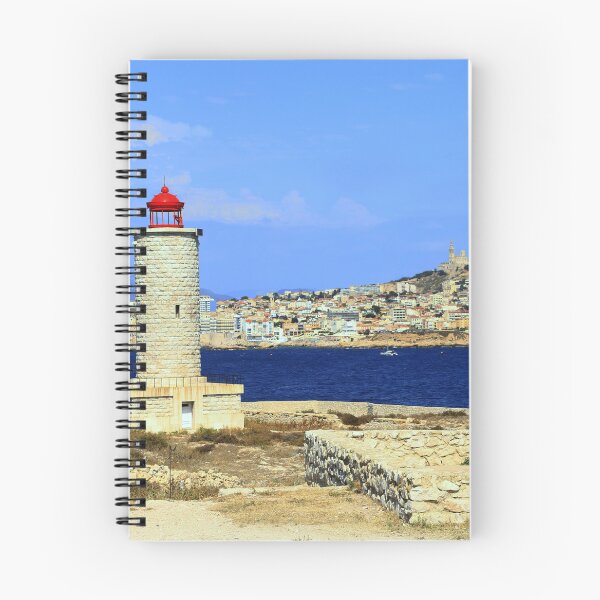 Item preview, The lighthouse of Marseille  designed and sold by annalisa56.