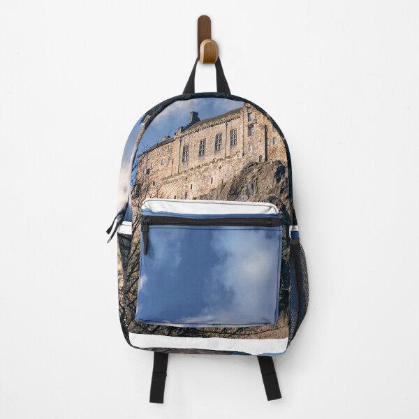 Item preview, Edinburgh Castle from Grassmarket designed and sold by RJW Images.