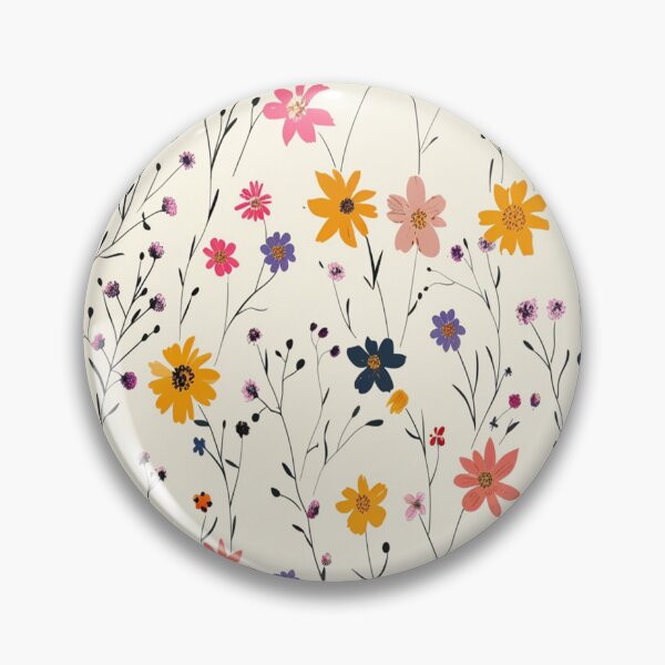 Item preview, Flower pattern 003 designed and sold by DIΛLNΛ.