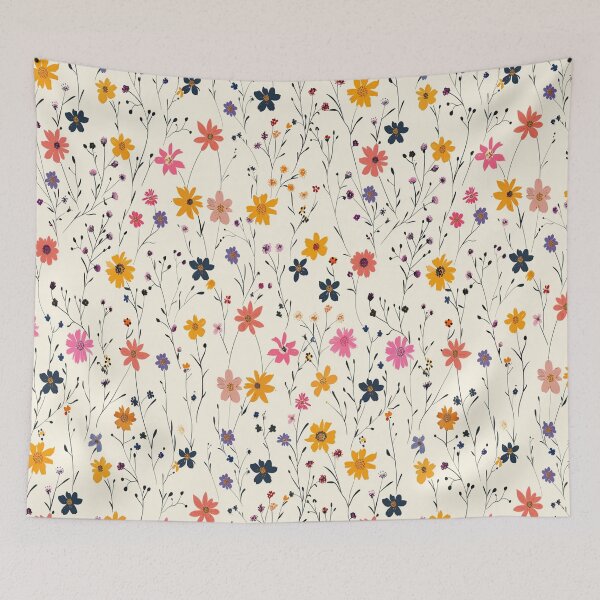 Item preview, Flower pattern 003 designed and sold by DIΛLNΛ.